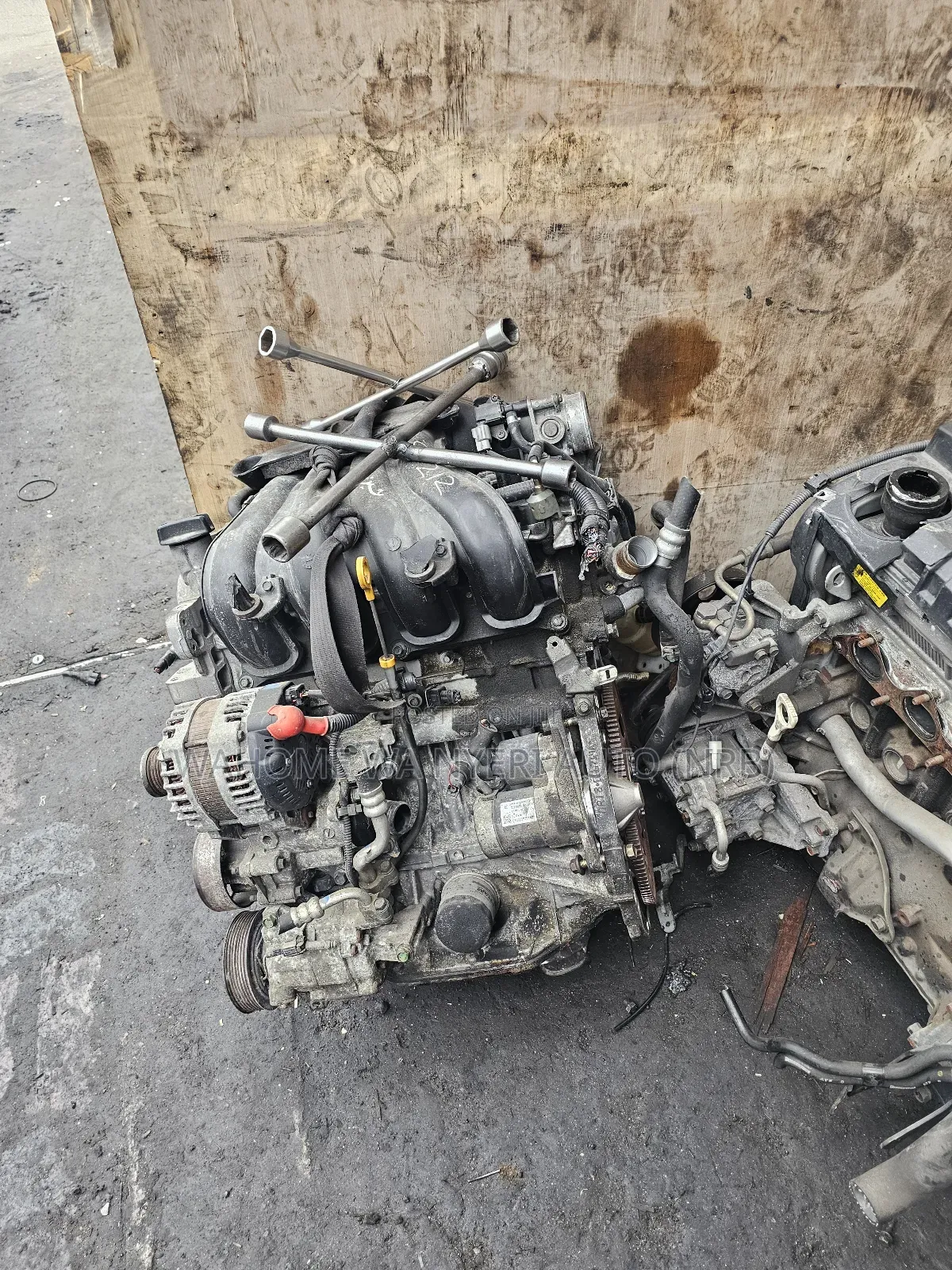 Mr18 Engine Slim Engine