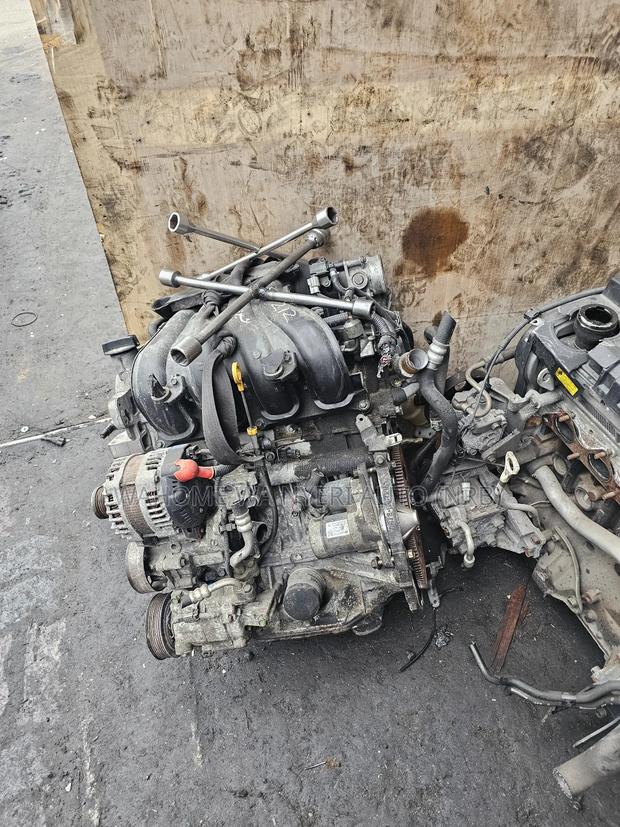 Mr18 Engine Slim Engine