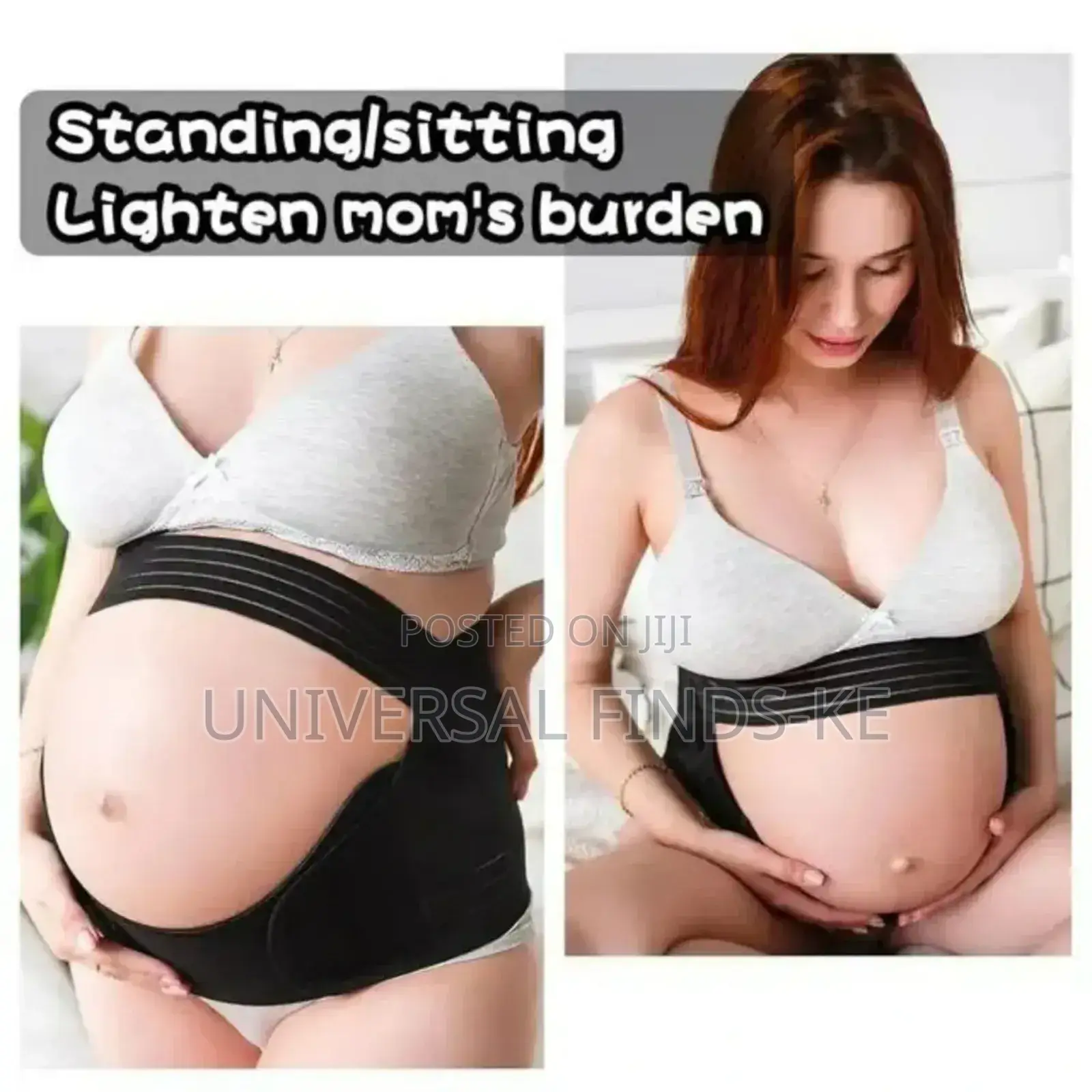 Pregnancy Belt^Support Belly Relieve Back Pains