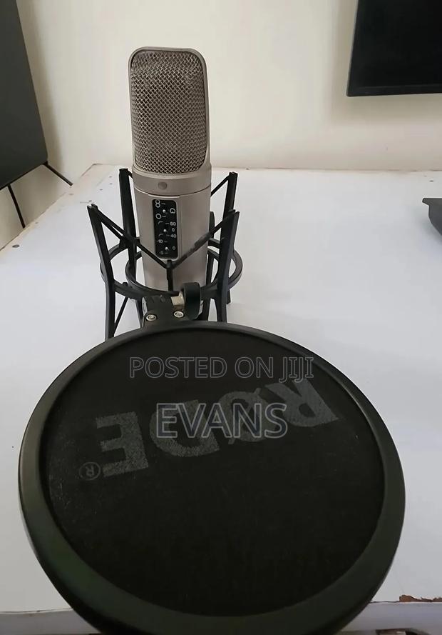 Rode Nt2a Studio Condenser Microphone - thumbnail 3