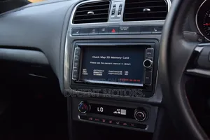 Volkswagen Polo 2018 Gold