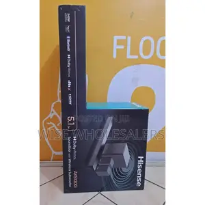 Hisense 340w Ax5100g 5.1ch Soundbar