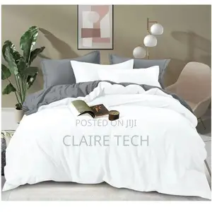 2 Sided Cotton Duvet Cover