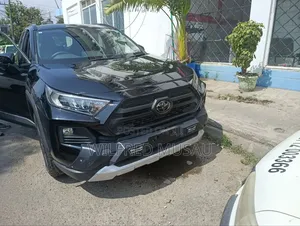 Toyota RAV4 Adventure 2019 Black