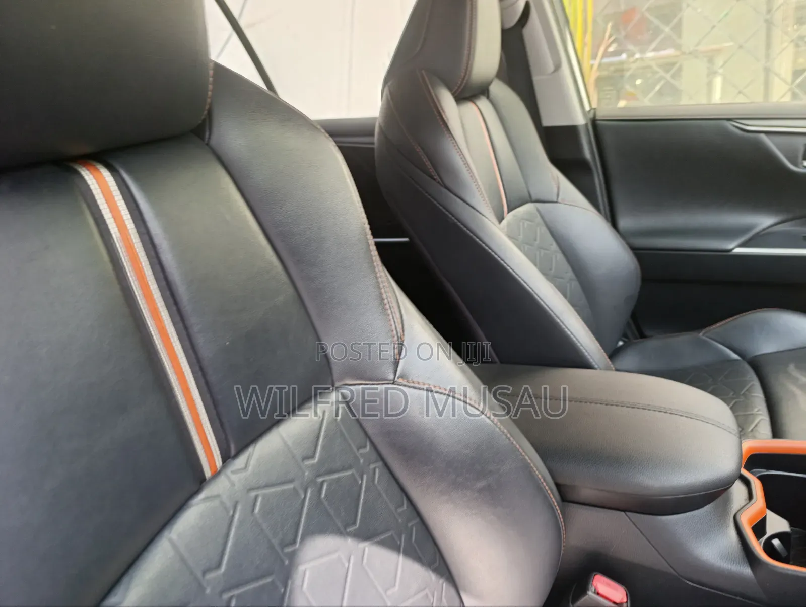 Toyota RAV4 Adventure 2019 Black