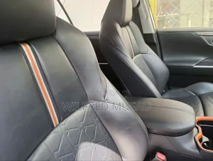 Toyota RAV4 Adventure 2019 Black