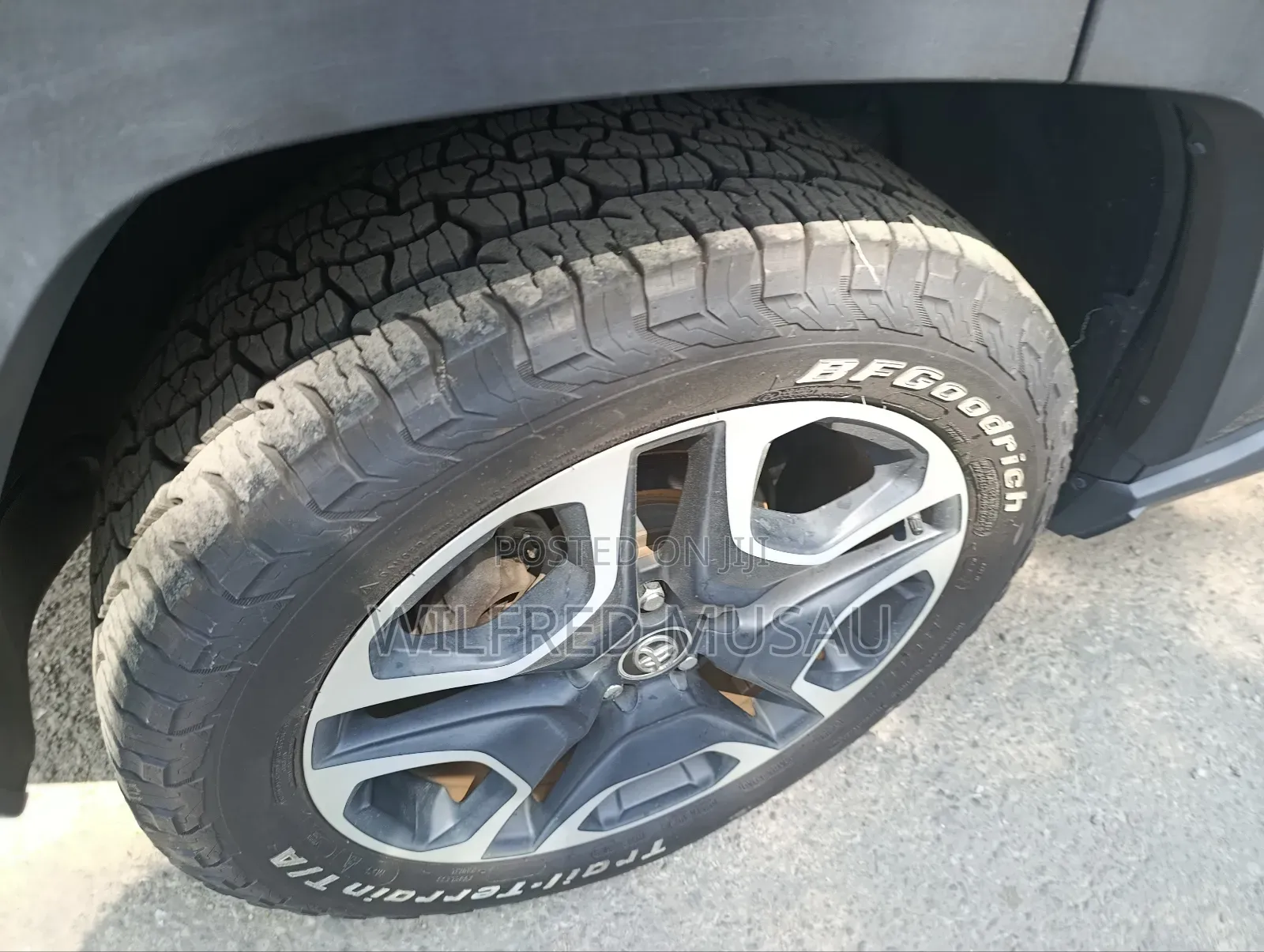 Toyota RAV4 Adventure 2019 Black