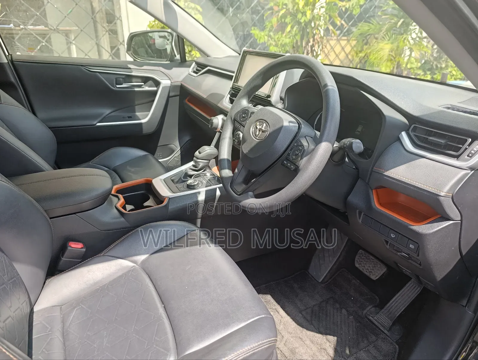 Toyota RAV4 Adventure 2019 Black