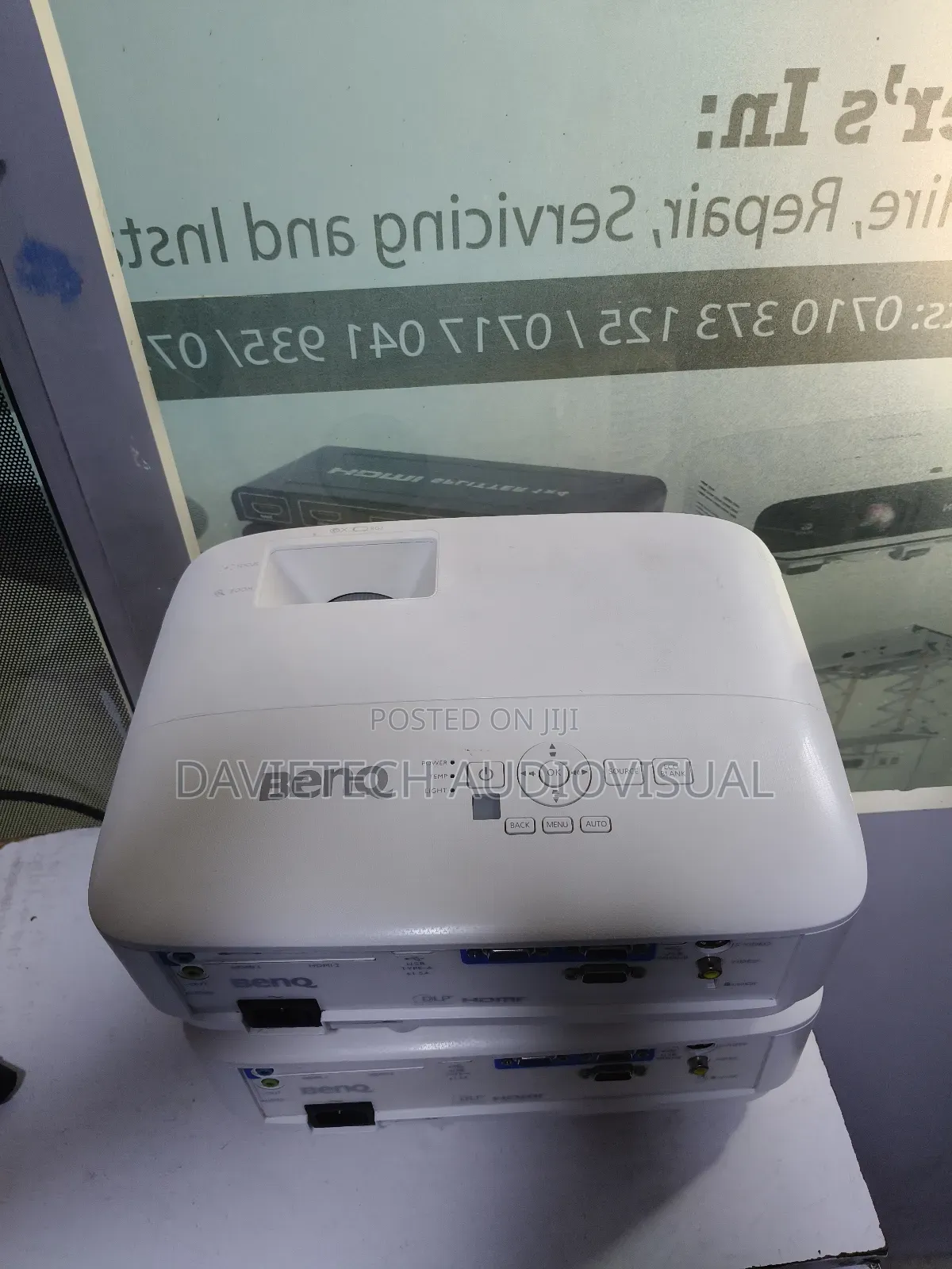 Benq Ms560 Projectors