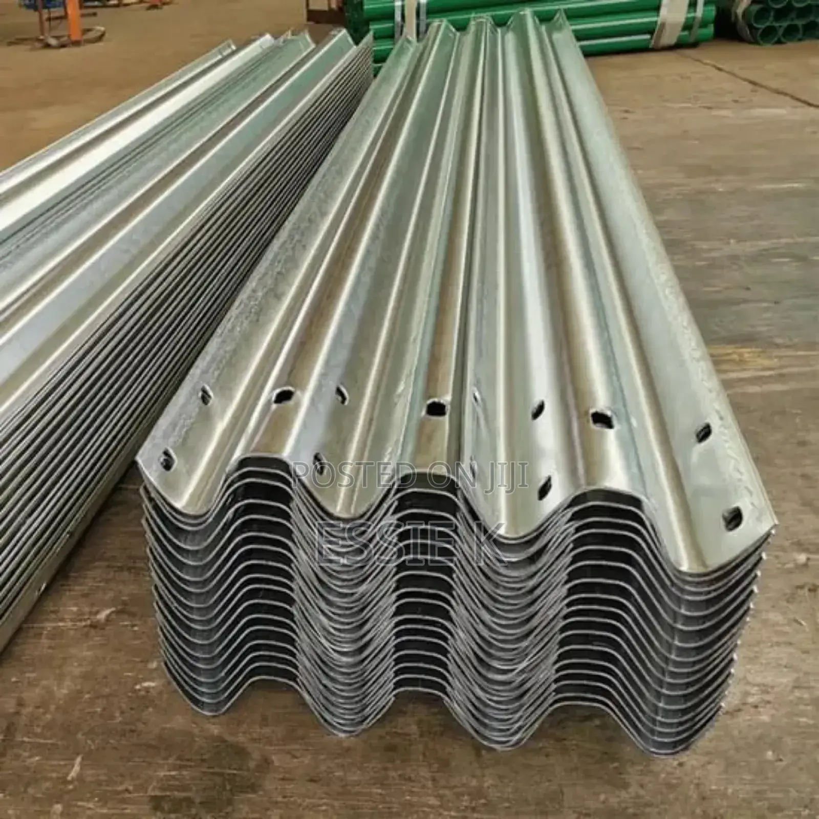 High Quality Road Guarding Rails