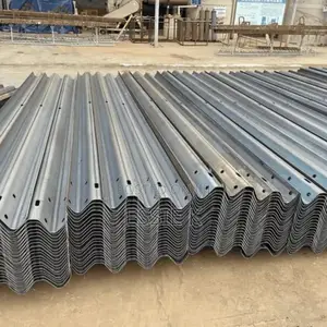 High Quality Road Guarding Rails