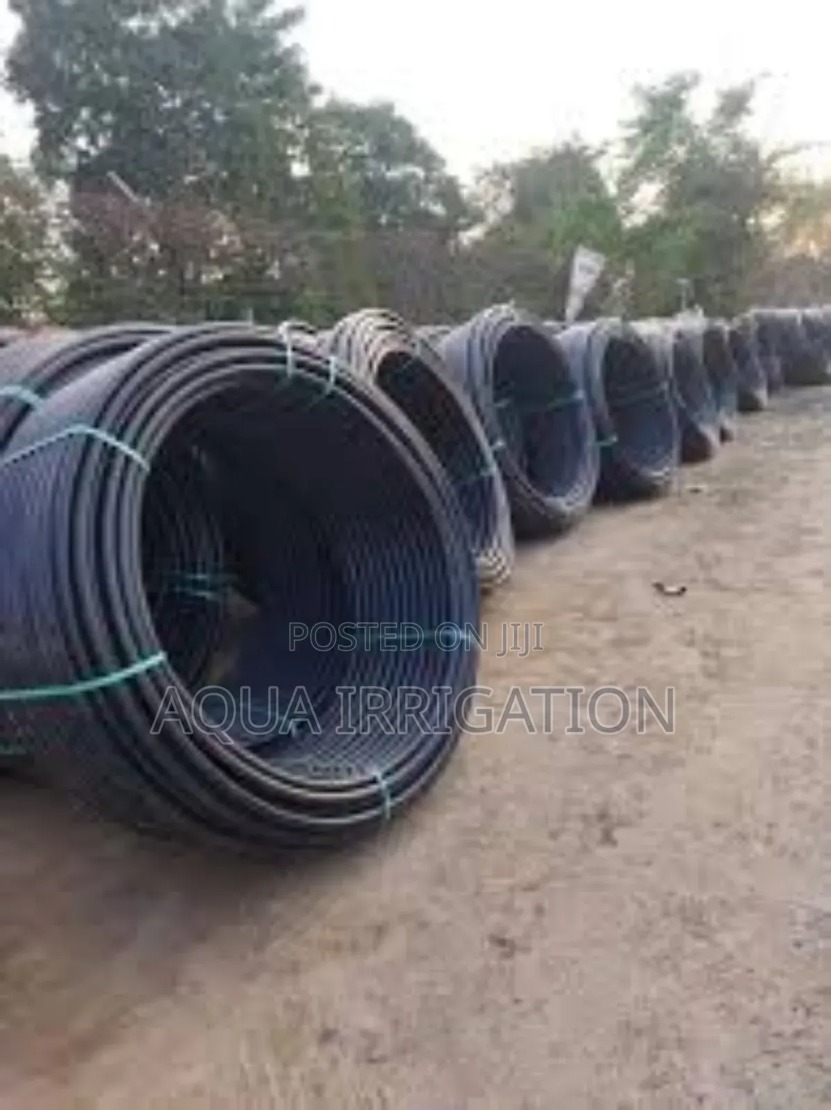 High-Density Hdpe for Long-Lasting Protection