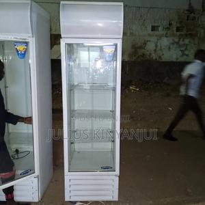 West Point Beverages Display Fridge - main view