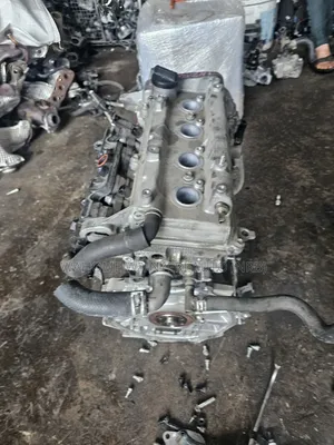 Hybrid Engine for Fielder