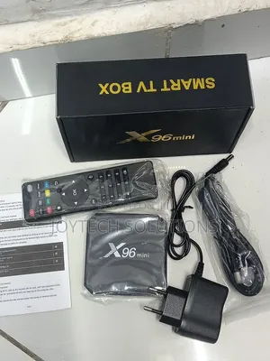 2gb+16gb X96 Mini Android Smart Tv Box