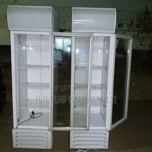 Commercial Displays Fridge