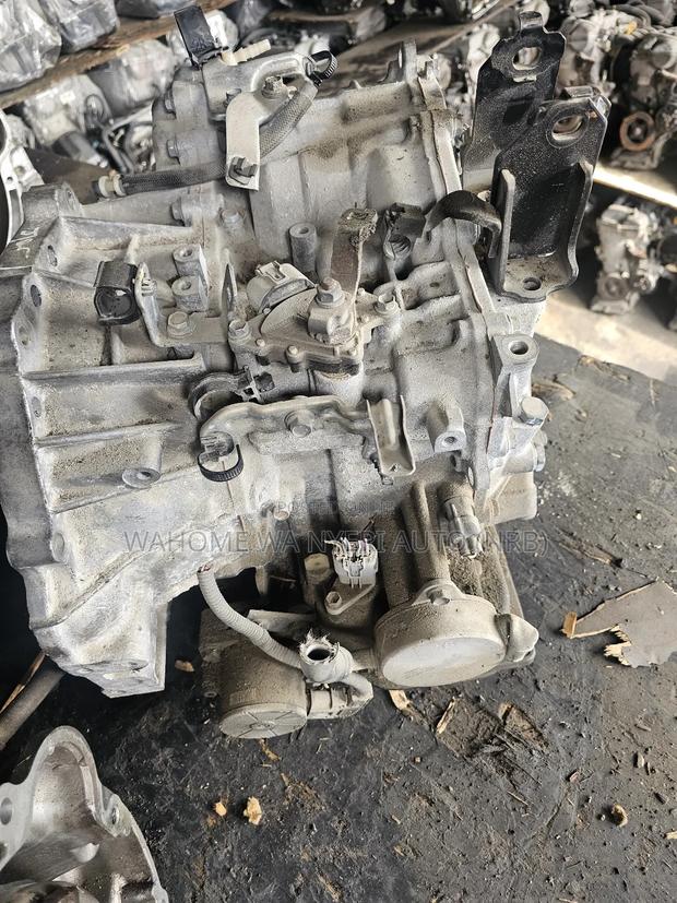 Gear Box for Fielder New Model (Sula Baya)