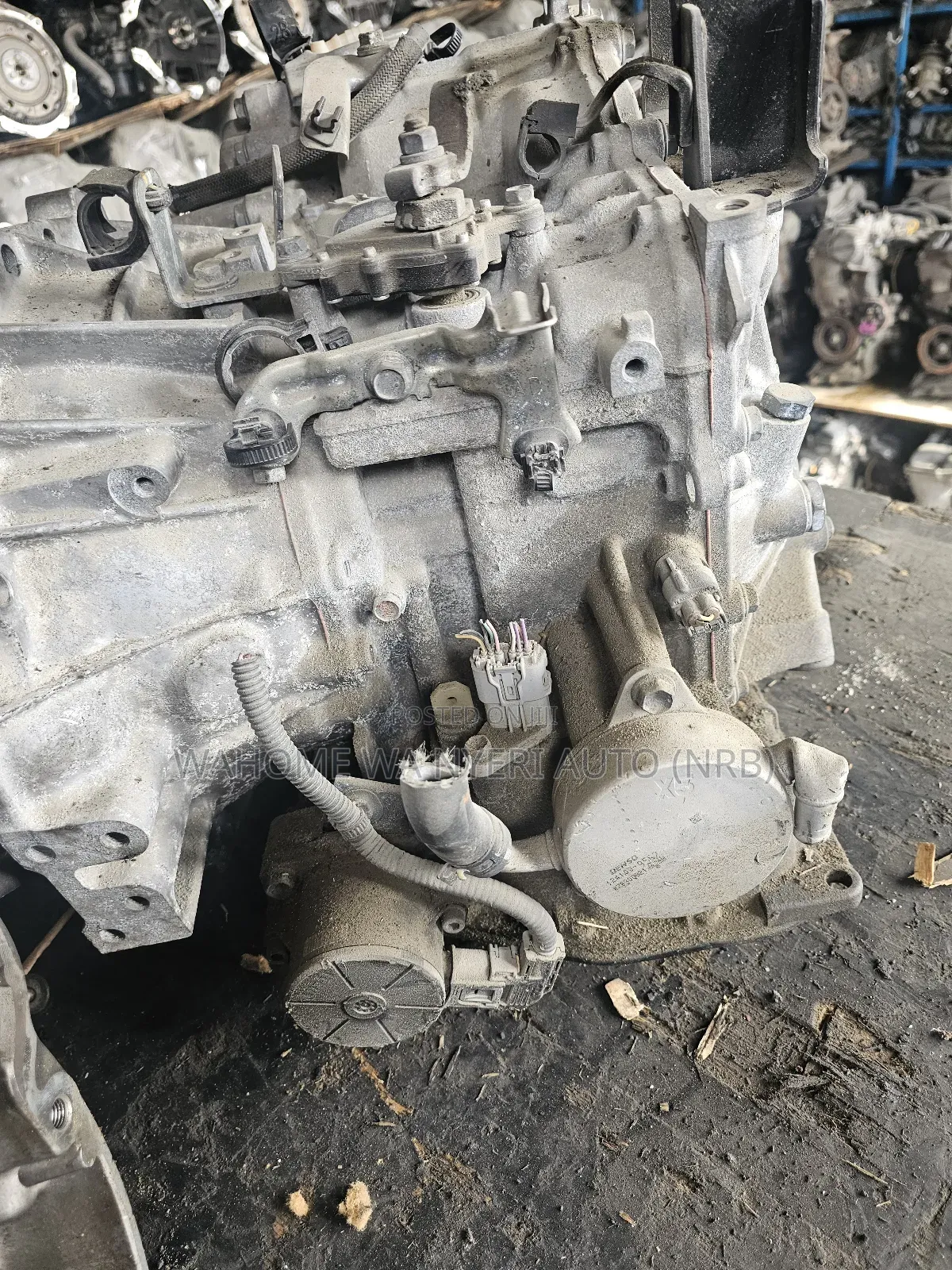 Gear Box for Fielder New Model (Sula Baya)