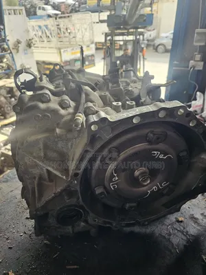 Gear Box for Fielder New Model (Sula Baya)