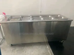 All Stainless Steel Baine Marie