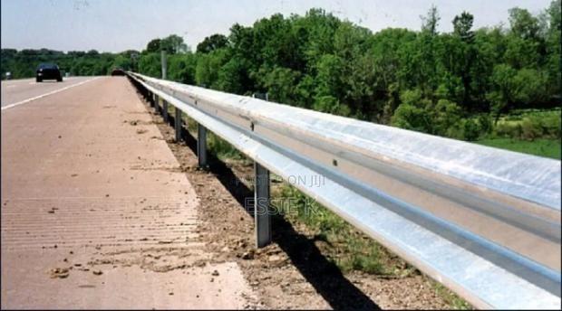 Beam Guard Rail Protection
