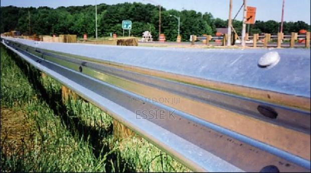 Safety Guard Rails