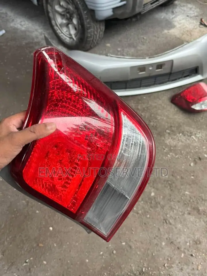 Axio 161 2012/2013 Taillight