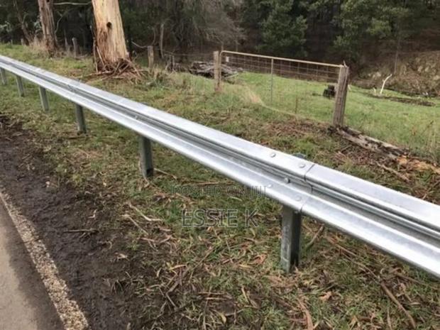 Safety Guard Rails - thumbnail 2
