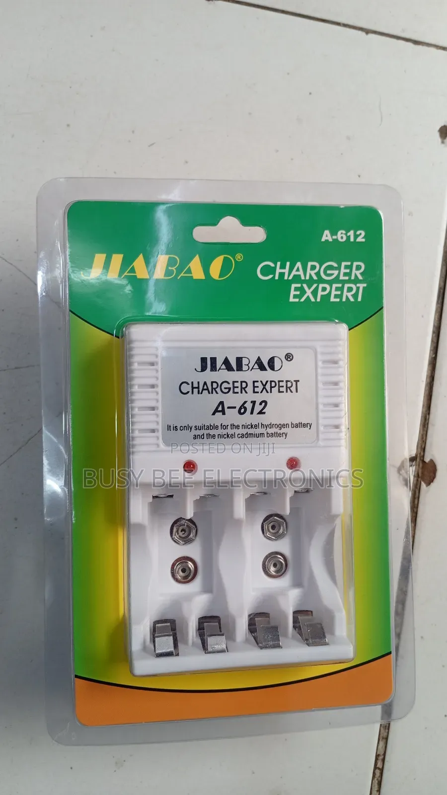 Jiabao Quality Charger
