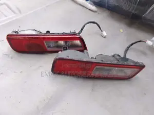 Suzuki Alto 2016 Taillight /Bumper Light
