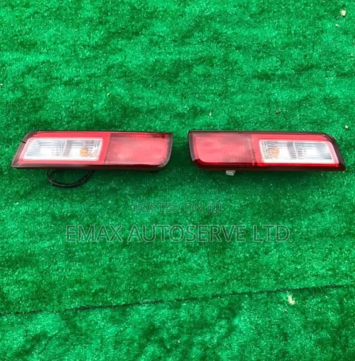 Suzuki Alto 2016 Taillight /Bumper Light