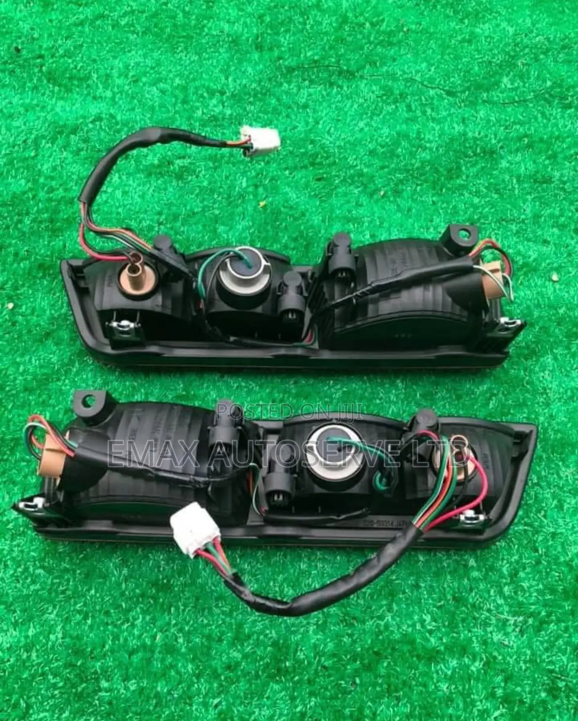 Suzuki Alto 2016 Taillight /Bumper Light