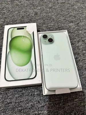 Apple iPhone 15 128 GB Pink - main view