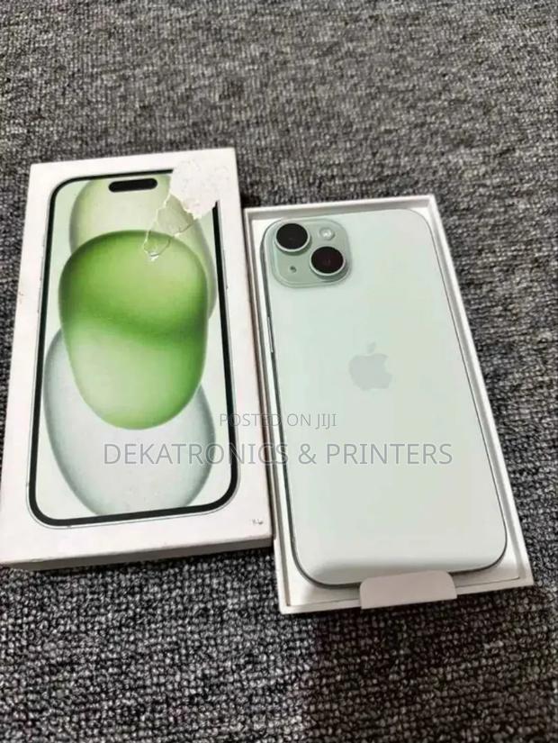Apple iPhone 15 128 GB Pink