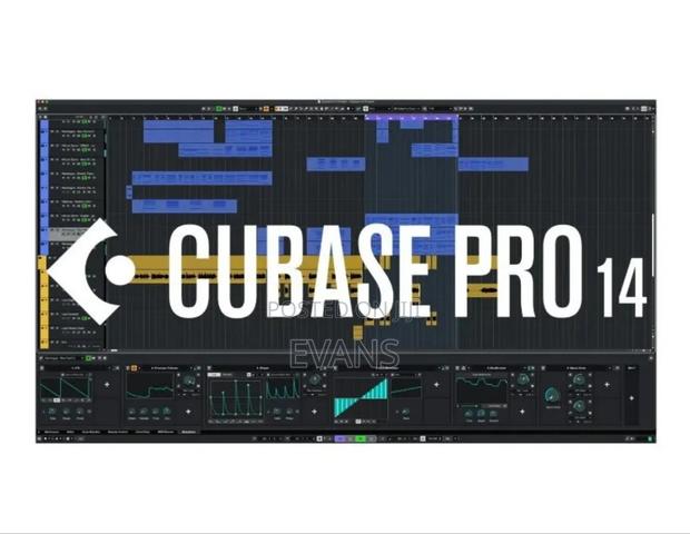 Cubase Pro 15 Windows Mac Os - main view