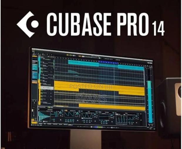 Cubase Pro 15 Windows Mac Os - thumbnail 2