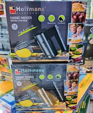 Hoffmans Hand Mixer