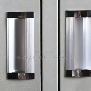 Cabinets: Office 2-Door File Steel Storage Cabinet