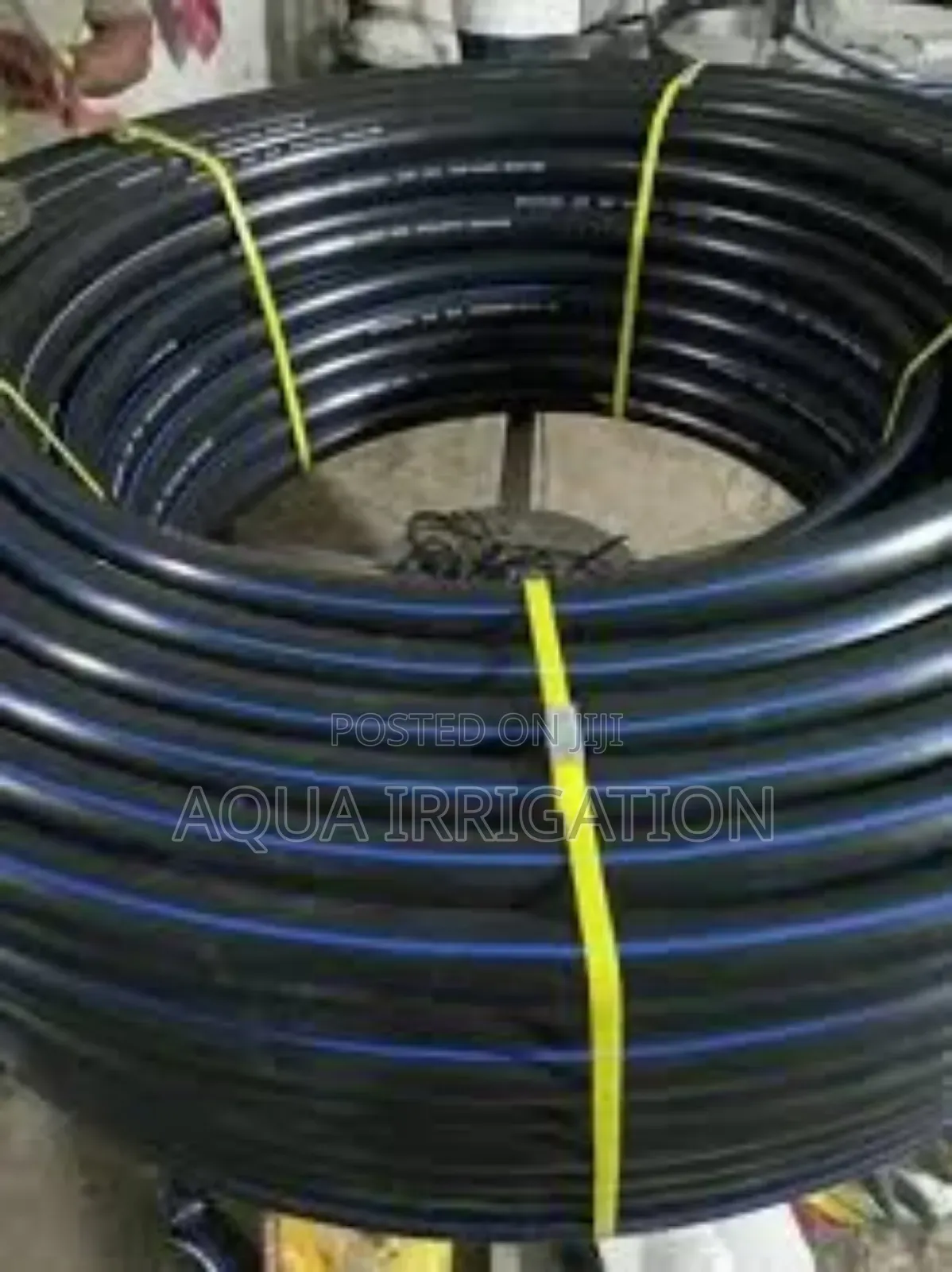 Trusted Hdpe for Reliable Agricultural Use