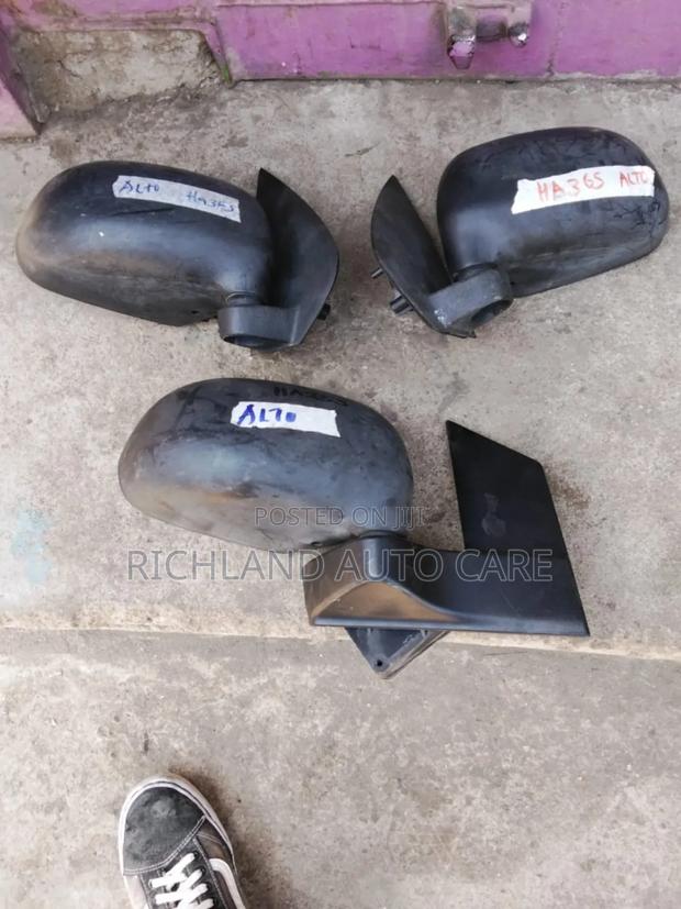 Side Mirror Suzuki Alto