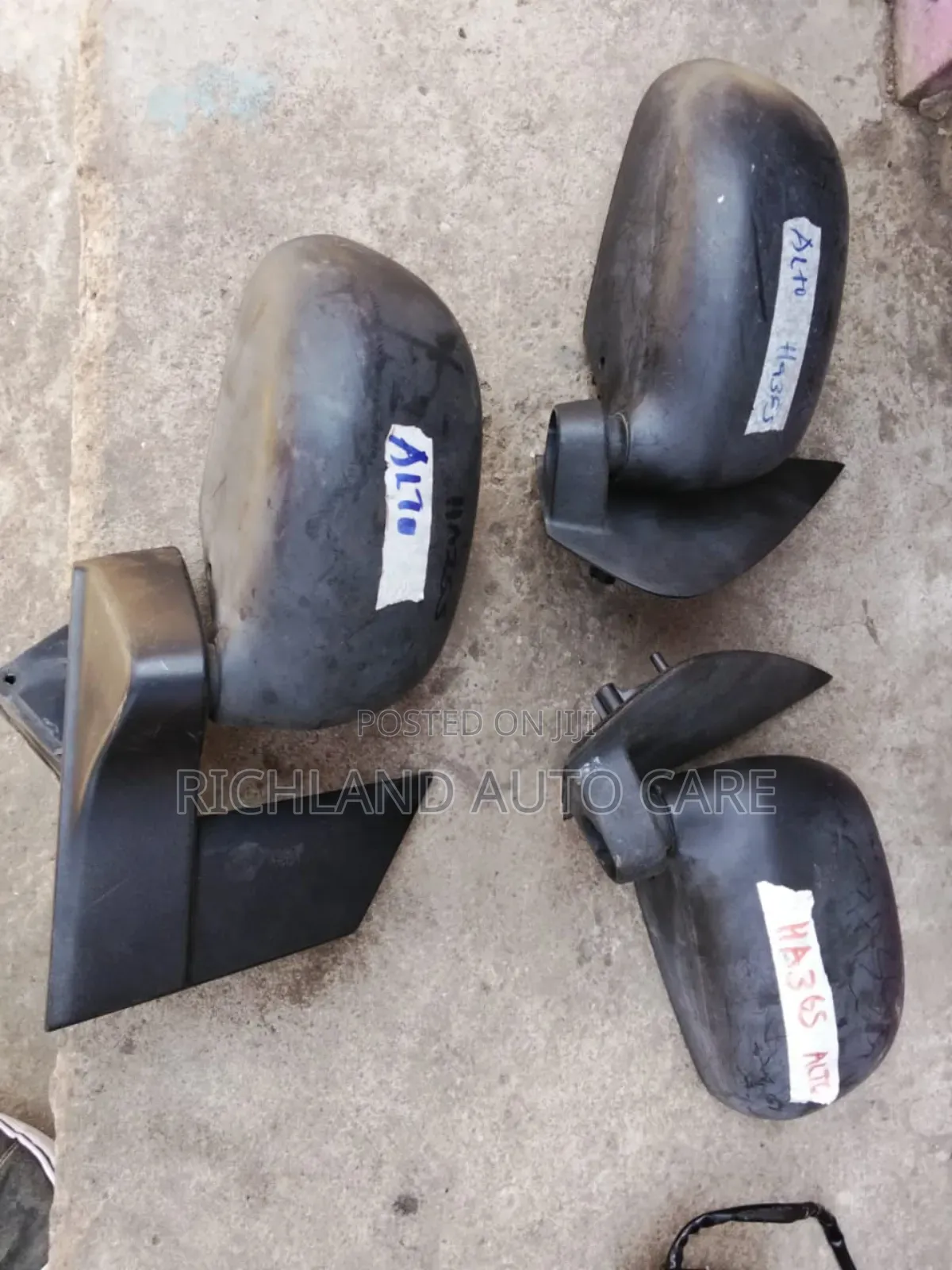 Side Mirror Suzuki Alto