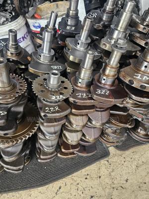 Cameshaft for 2zr - main view