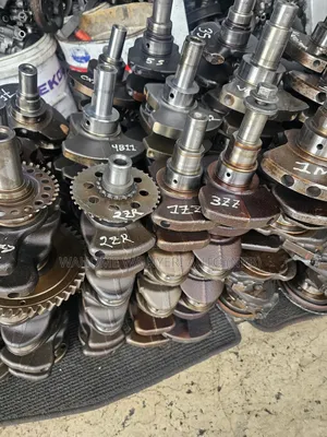 Cameshaft for 2zr