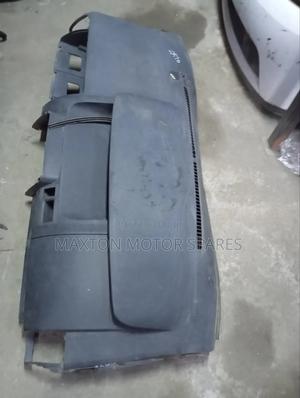 Noah/Voxy Zr70/Zr75 Dashboard - main view