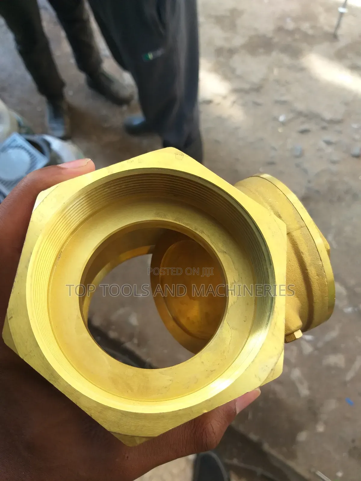 21⁄2 Inch Non Return Valve (Italy) Heavy Duty