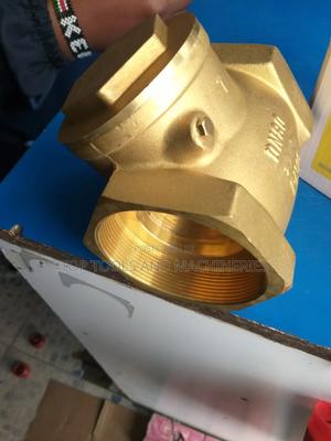 21⁄2 Inch Non Return Valve (Italy) Heavy Duty - thumbnail 2