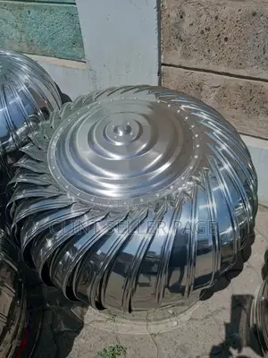 Air Dome Vent Cyclone Ventilators.
