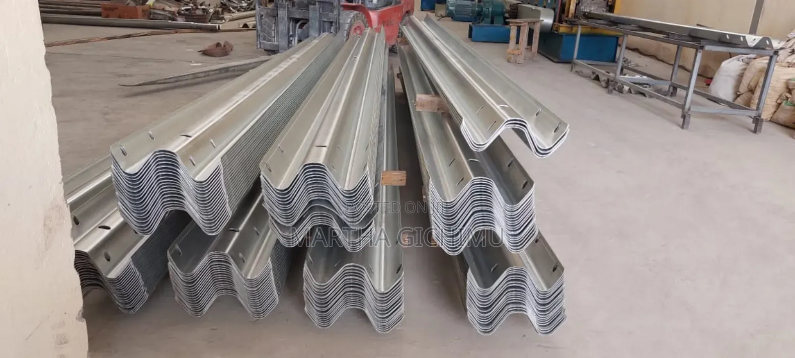 Road Guard Rails Supplier