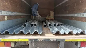 Road Guard Rails Supplier