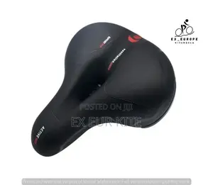 Large Comfy Saddle
